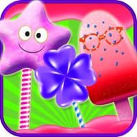 冰 糖果 烹饪 游戏 – 糖果 制造商 游戏