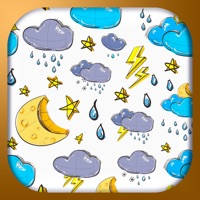 世间当地天气，4天