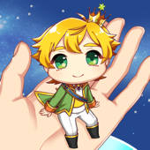 A Girl and The Little Prince A Girl and The Little Prince