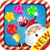 Sweet Santa Candy – New match 3 best game puzzle