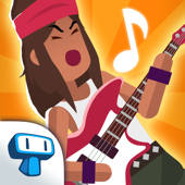 Epic Band Clicker – Rock Star Music Game