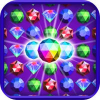 Secret Treasure Gem – Diamond Quest