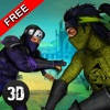Ninja Assasin Kung Fu Fighting Champ 3D