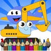 Vehicle color book free crayon games for toddler 2 Vehicle color book free crayon games for toddler 2