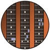 Efficient Guitar Triad Chords
