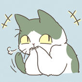 Hachiware Cat Hachiware Cat