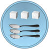 Sugar grams to Cubes & Spoons Sugar grams to Cubes & Spoons