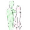 Couples Sticker 3rd