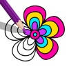Fancy Coloring Books for Adults – Color book Apps