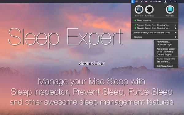 【图】Sleep Expert(截图1)