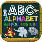 Alphabet animals for kids – Kids learning Alphabet