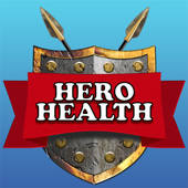 Life and Health Counter for Hero Realms Life and Health Counter for Hero Realms
