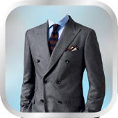 Men Fashion Suit Photo Montage Men Fashion Suit Photo Montage