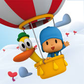 Pocoyo Math Tour: Learning!