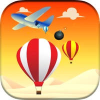 Parachute Crush – finger tap crush top free games