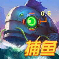 万炮捕鱼一开心欢乐游戏电玩城