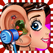 Christmas Princess Ear Doctor – Fun Kids Games