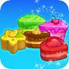 Cake Break Swap – Maker Mania Crazy Puzzle