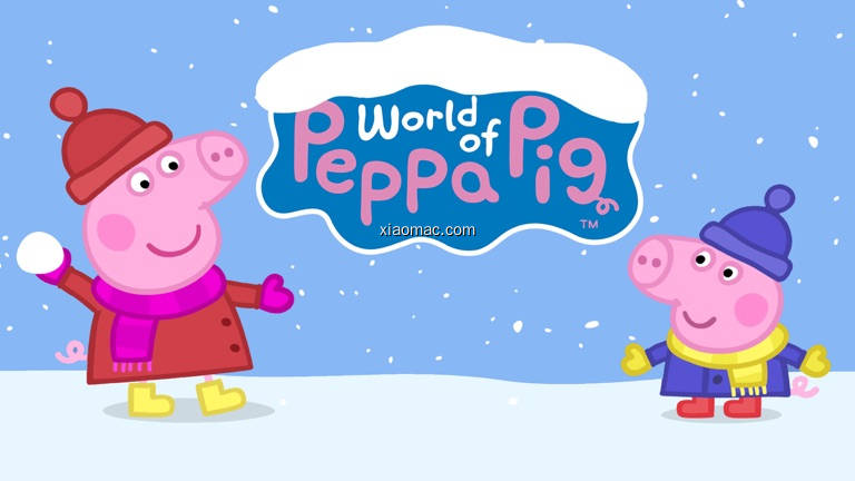 【图】World of Peppa Pig(截图1)