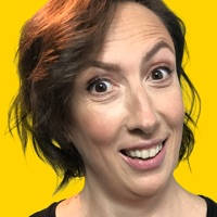 Miranda Hart Stickers