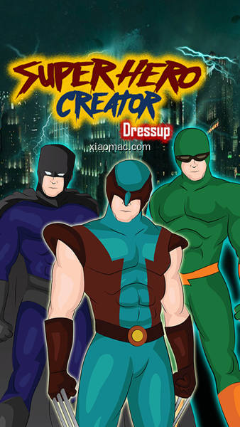 【图】The Create Flash Superhero For Batman VS Deadpool(截图 0)