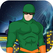 The Create Flash Superhero For Batman VS Deadpool The Create Flash Superhero For Batman VS Deadpool