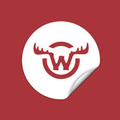 Moosejaw Sticker Pack Moosejaw Sticker Pack