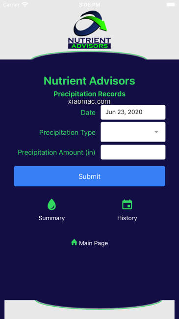 【图】Nutrient Advisors Pro(截图1)