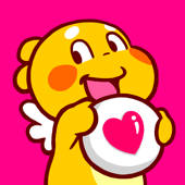 QooBee Agapi Stickers QooBee Agapi Stickers