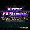 Tour of 10 Free Audio Plugins