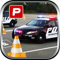 3D Police Car Parking -Real Driving Test Simulator 3D Police Car Parking -Real Driving Test Simulator
