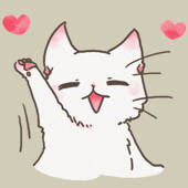 White Cat White Cat