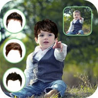 Man Hair Style Photo Booth – Hair Style Changer