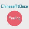 Speaking Chinese At Once:Feeling(45 Chinese words)