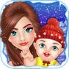 Christmas Mommy & NewBorn Baby – Girls Games Free
