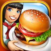 Cooking Fever Stickers – Mega Pack Cooking Fever Stickers – Mega Pack