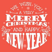 XmasPicFrames – 圣诞快乐 新年快乐 先进的文本和照片编辑器 背景 相框 贴纸
