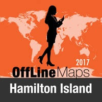 Hamilton Island 离线地图和旅行指南 Hamilton Island 离线地图和旅行指南