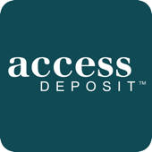 accessDEPOSIT™ Mobile accessDEPOSIT™ Mobile