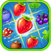 Fantasy Magical Forest – Match 3 Puzzle Game