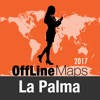 La Palma 离线地图和旅行指南 La Palma 离线地图和旅行指南