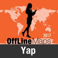 Yap 离线地图和旅行指南 Yap 离线地图和旅行指南