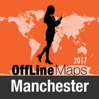 Manchester 离线地图和旅行指南 Manchester 离线地图和旅行指南