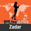 Zadar Offline Map and Travel Trip Guide