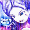 Shooting flower