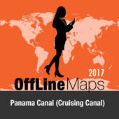 Panama Canal (Cruising Canal) Panama Canal (Cruising Canal)