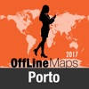 Porto 离线地图和旅行指南