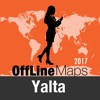 Yalta 离线地图和旅行指南 Yalta 离线地图和旅行指南
