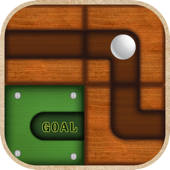 Unblock Ball Free – slide puzzle