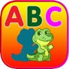 ABC动物阴影拼图 – 词汇测验游戏 ABC动物阴影拼图 – 词汇测验游戏